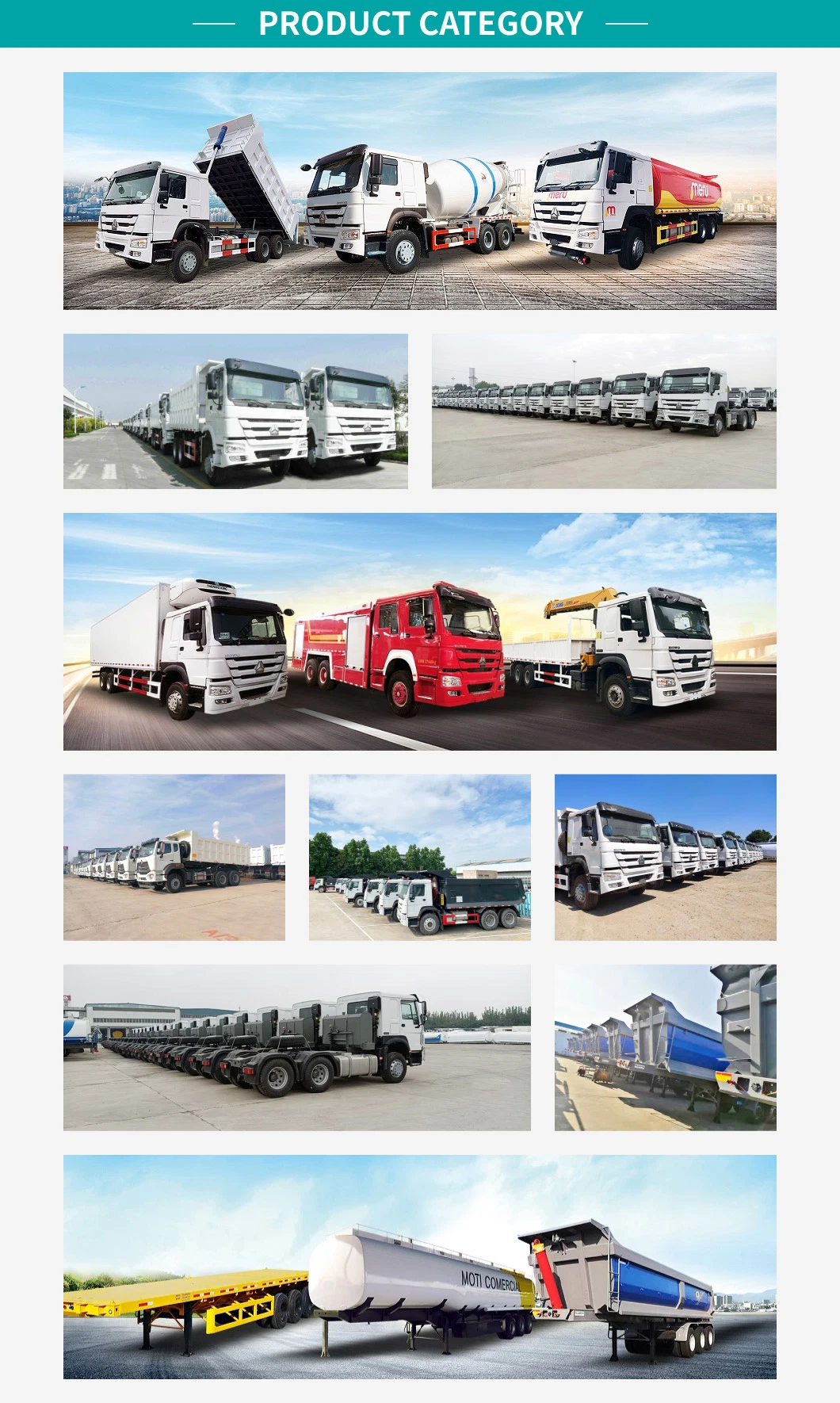 Sinotruk HOWO 4X2 6X4 6 Wheels 10 Wheels 5000 Liters 10000 Liters 20000 Liters Sprinkle Water Bowser Truck Water Truck Tanker Truck Water Tank Truck